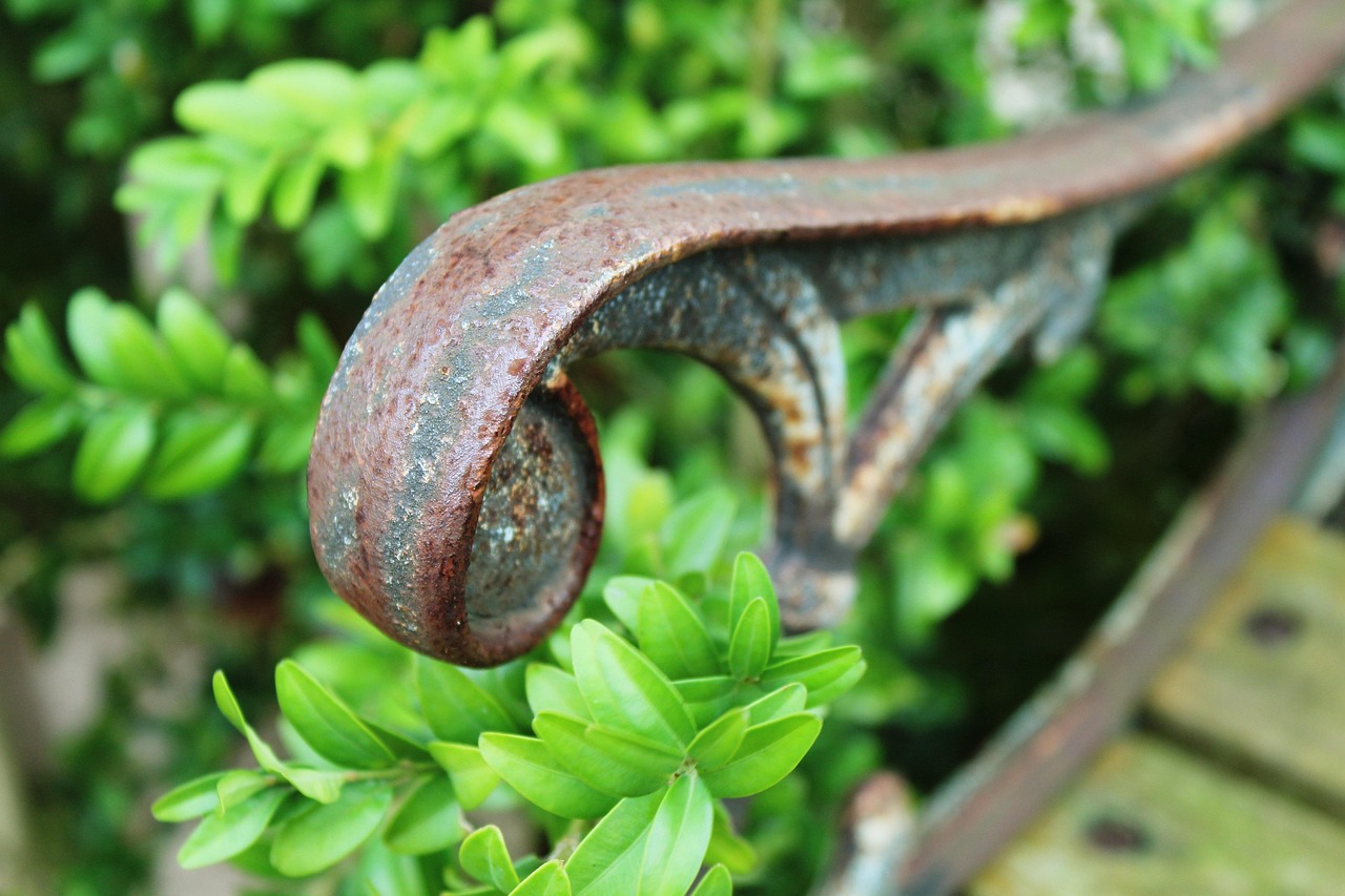 Aging Gracefully: How to Let Your Garden Furniture Weather Well