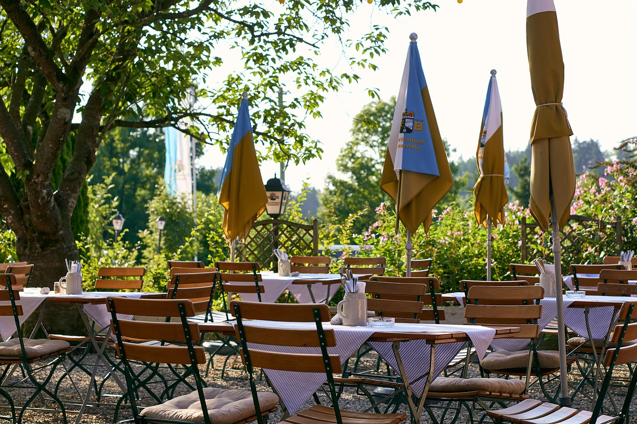 How to Stop Your Garden Furniture Blowing Over (and Other Winter Prep)